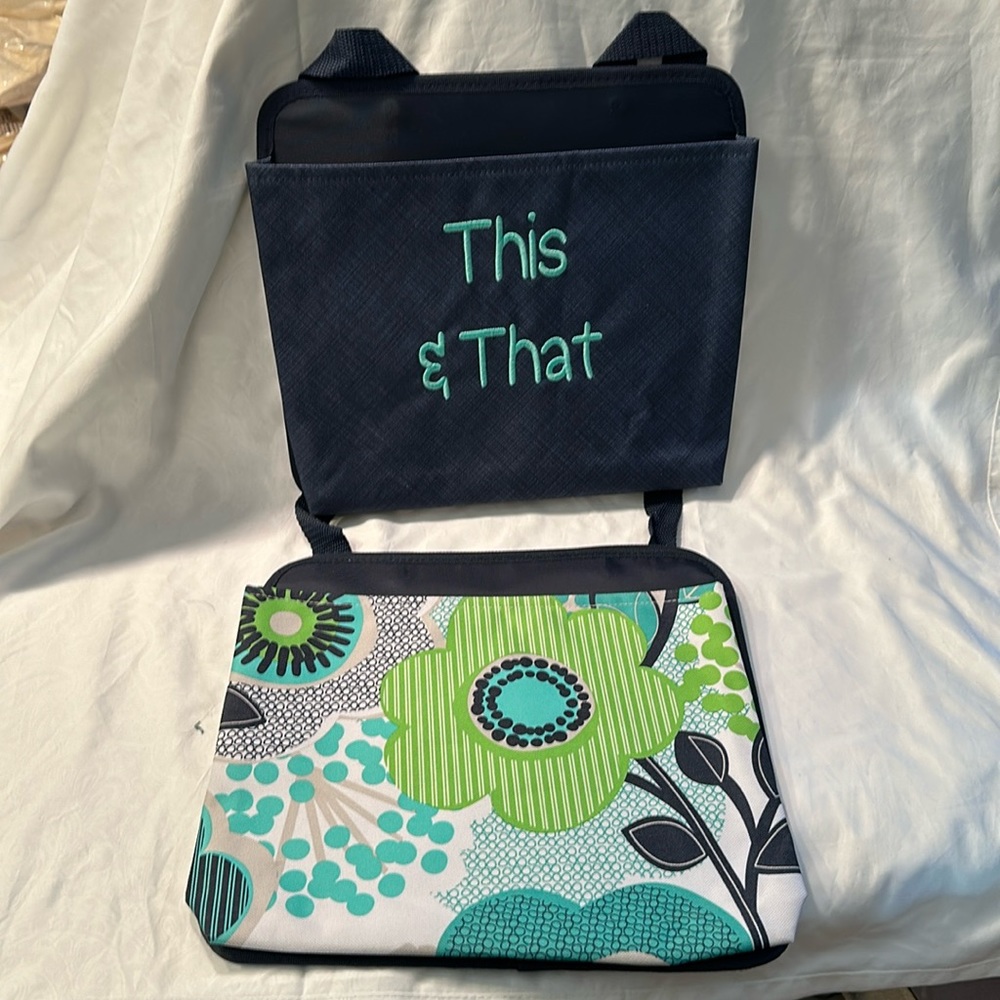 Thirty one Hanging Organizers (2) total new